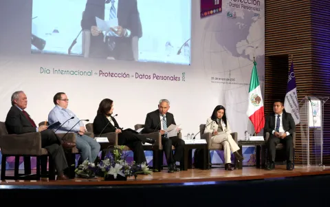 Fotografía del evento