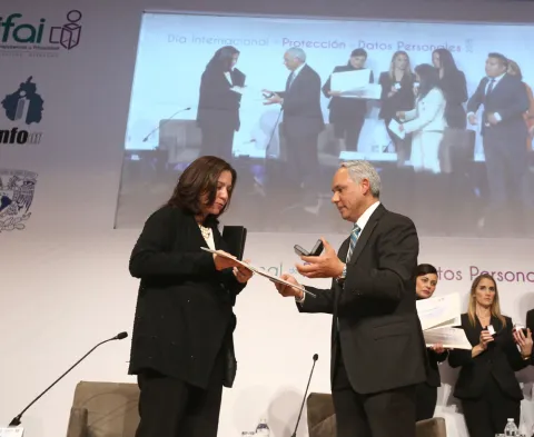Fotografía del evento