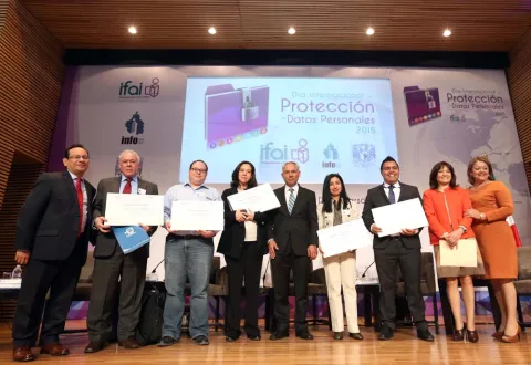 Fotografía del evento