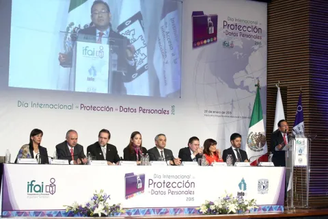 Fotografía del evento