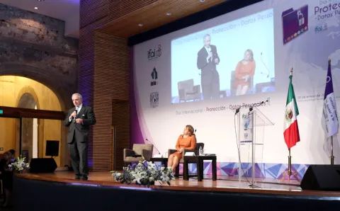 Fotografía del evento