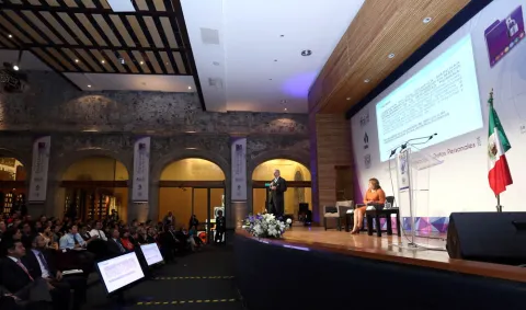 Fotografía del evento