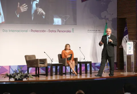 Fotografía del evento
