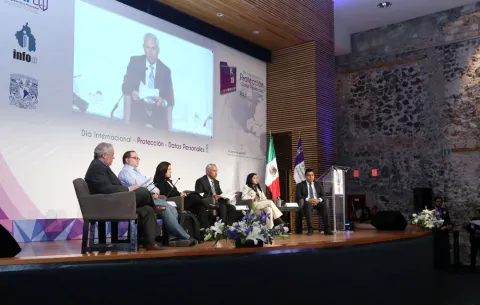 Fotografía del evento