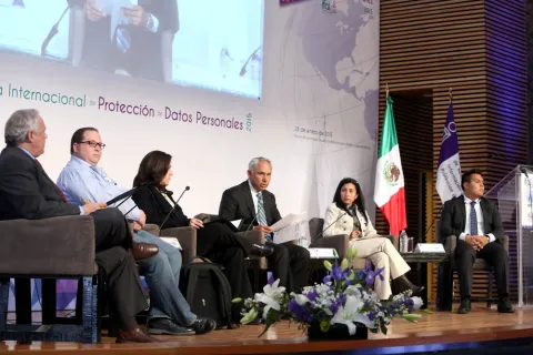 Fotografía del evento