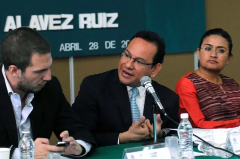 Fotografía del evento