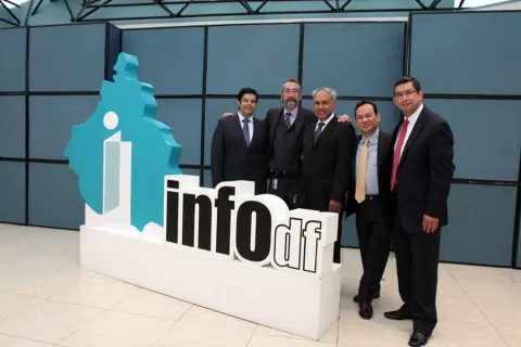 Fotografía del evento