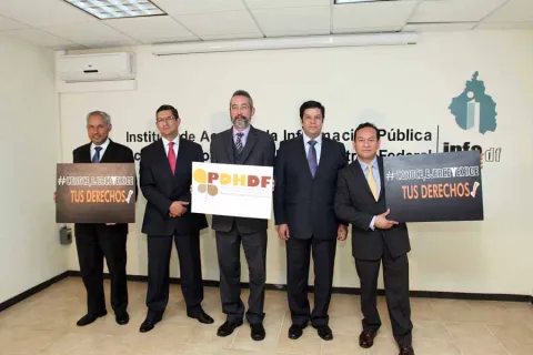 Fotografía del evento