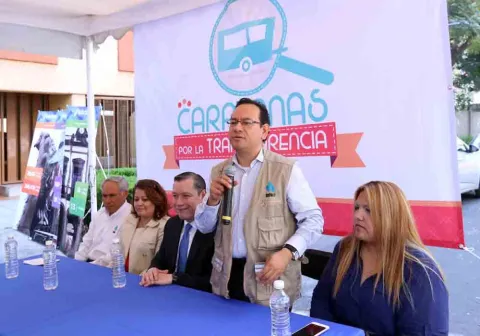Fotografía del evento