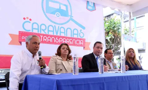 Fotografía del evento