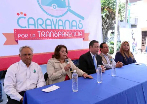Fotografía del evento
