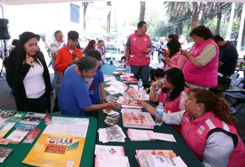 Fotografía del evento