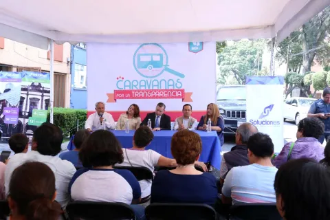 Fotografía del evento