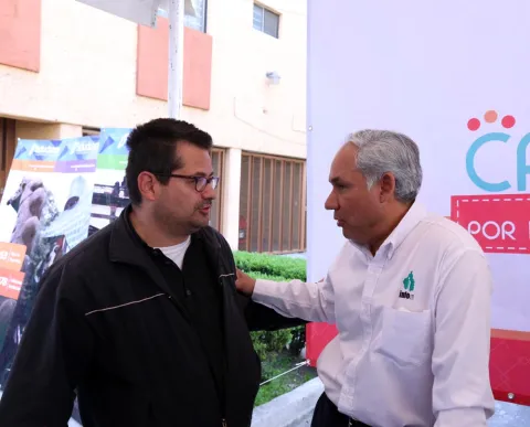 Fotografía del evento