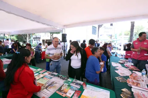 Fotografía del evento
