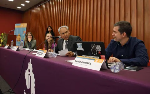 Fotografía del evento