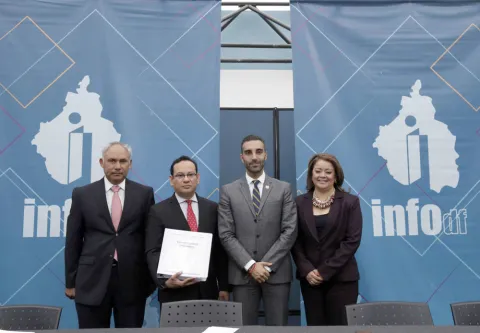 Fotografía del evento