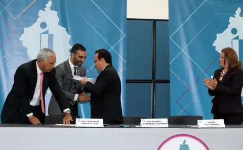 Fotografía del evento
