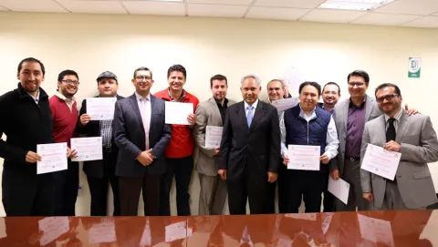 Fotografía del evento