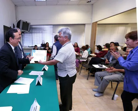 Fotografía del evento