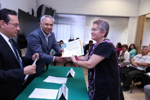Fotografía del evento