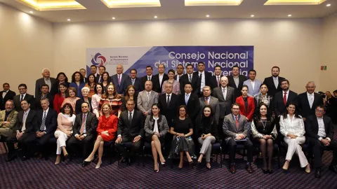 Fotografía del evento