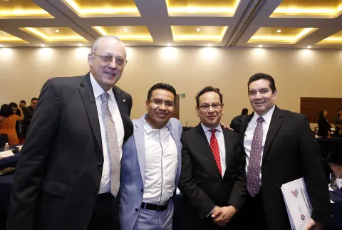 Fotografía del evento
