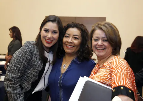 Fotografía del evento
