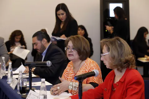 Fotografía del evento