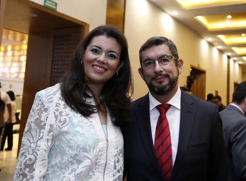 Fotografía del evento