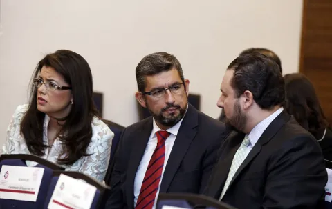 Fotografía del evento