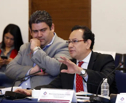 Fotografía del evento