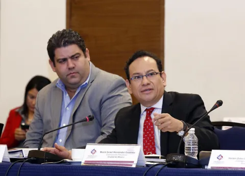 Fotografía del evento