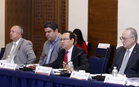 Fotografía del evento