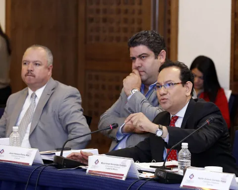 Fotografía del evento