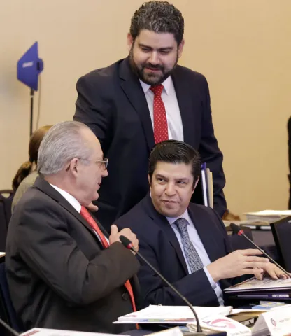 Fotografía del evento