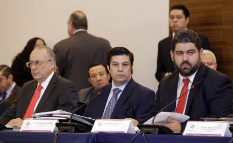 Fotografía del evento