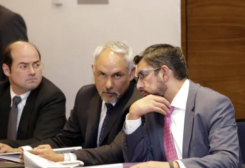 Fotografía del evento
