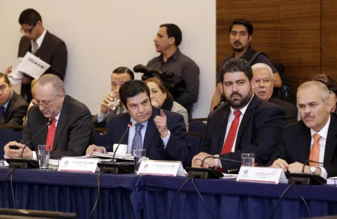 Fotografía del evento