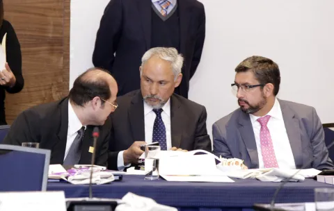 Fotografía del evento