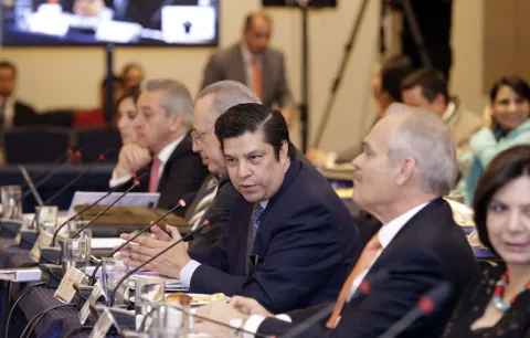 Fotografía del evento