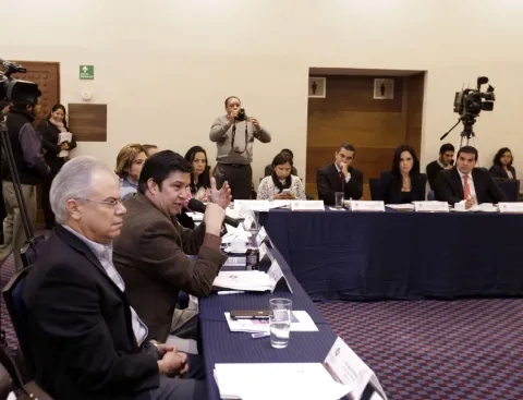 Fotografía del evento
