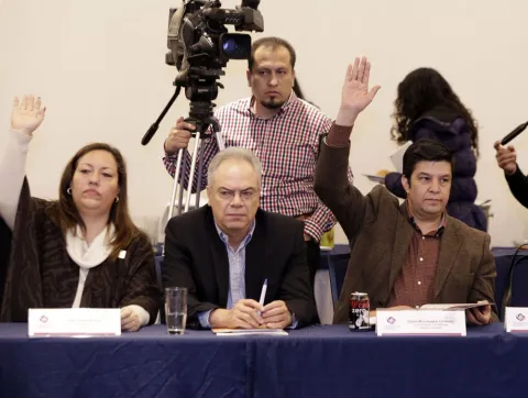 Fotografía del evento