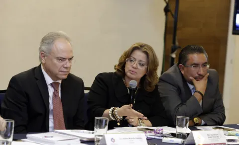 Fotografía del evento