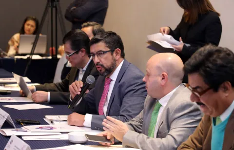 Fotografía del evento