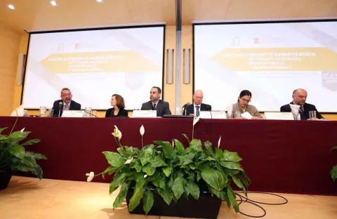Fotografía del evento
