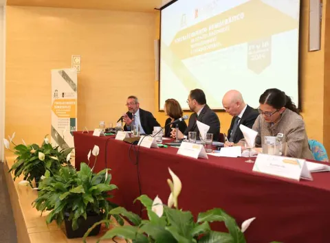 Fotografía del evento