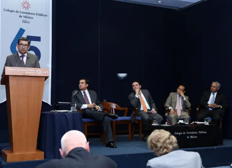 Fotografía del evento