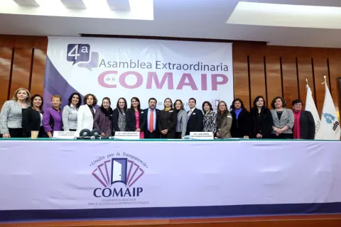 Fotografía del evento