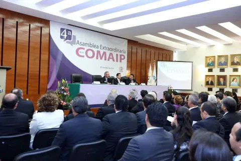 Fotografía del evento